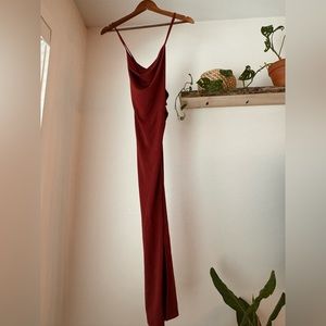 Abercrombie and Fitch Cowl Neck Dress